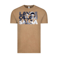 Vintage Coffee lavoe colon salsa fania all stars Vintage Tee - tuanDangUi