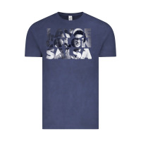 Vintage Denim lavoe colon salsa fania all stars Vintage Tee - tuanDangUi
