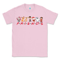 Bubblegum Pink Friends Classic Tee - Bettercallsaul
