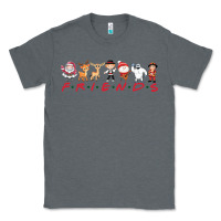 Charcoal Heather Friends Classic Tee - Bettercallsaul