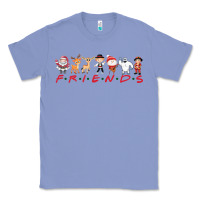 Colony Blue Friends Classic Tee - Bettercallsaul
