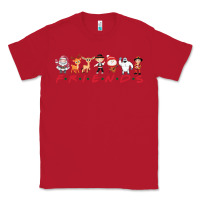 Red Friends Classic Tee - Bettercallsaul