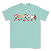 Seafoam Friends Classic Tee - Bettercallsaul