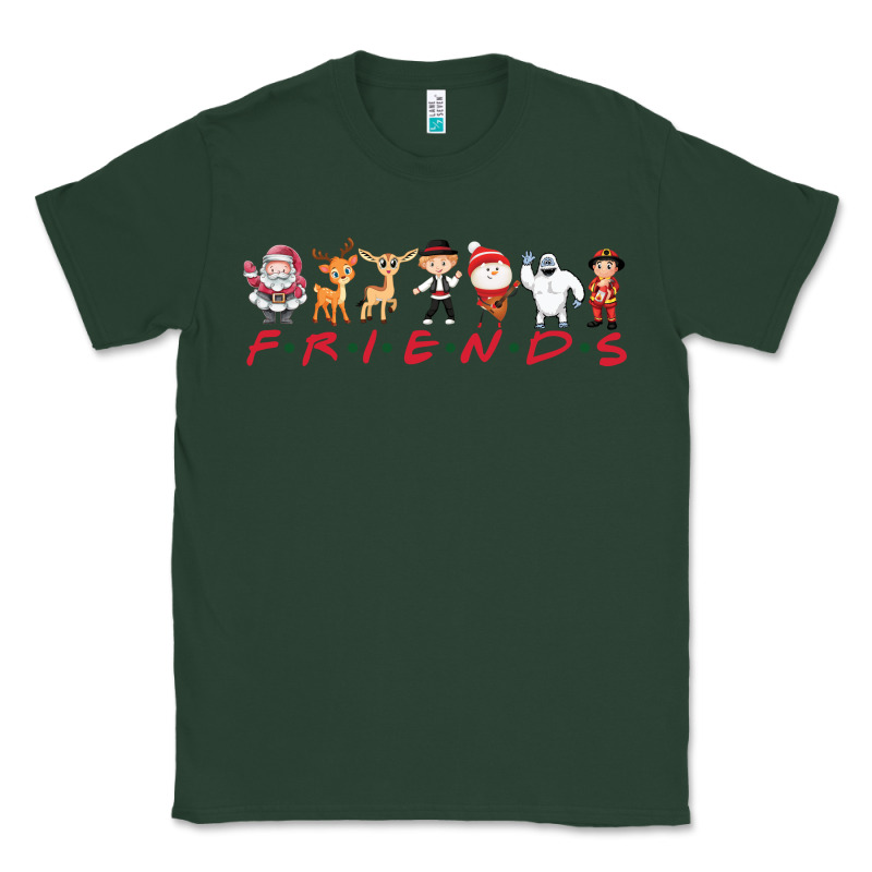 Friends Classic Tee by Bettercallsaul | Teevron