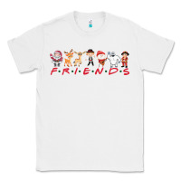 White Friends Classic Tee - Bettercallsaul