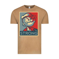 Vintage Camel 1 popeye strong brand a transparent Vintage Tee - tuanDangUi