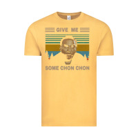Vintage Mustard give me some chon chon funny quote vintage  popeye lovers blood in blo Vintage Tee - tuanDangUi
