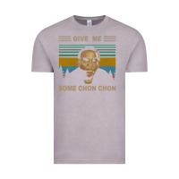 Vintage Zinc give me some chon chon funny quote vintage  popeye lovers blood in blo Vintage Tee - tuanDangUi