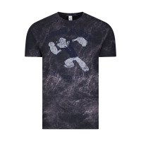 Cloud Black popeye poopdeck academy brand a transparent Vintage Tee - tuanDangUi