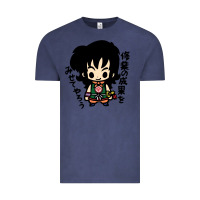 Vintage Denim ヤムチャ yamcha Vintage Tee - tuanDangUi