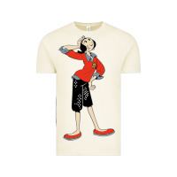 Vintage Arctic olive oyl art Vintage Tee - tuanDangUi