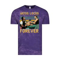 Cloud Purple vatos locos forever Vintage Tee - tuanDangUi
