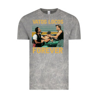 Cloud Rock vatos locos forever Vintage Tee - tuanDangUi