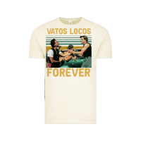 Vintage Arctic vatos locos forever Vintage Tee - tuanDangUi