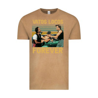 Vintage Camel vatos locos forever Vintage Tee - tuanDangUi
