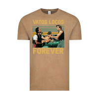 Vintage Coffee vatos locos forever Vintage Tee - tuanDangUi
