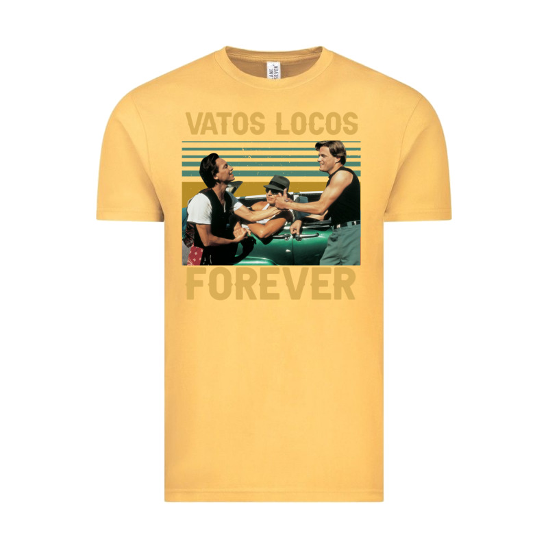 Vatos Locos Forever Vintage Tee by tuanDangUi | Teevron