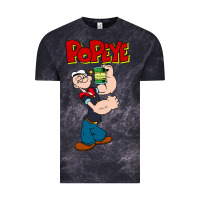 Popeye Vintage Tee | Teevron