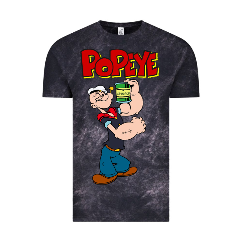Popeye Vintage Tee by tuanDangUi | Teevron