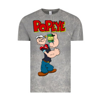 Cloud Rock popeye Vintage Tee - tuanDangUi