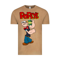 Vintage Camel popeye Vintage Tee - tuanDangUi
