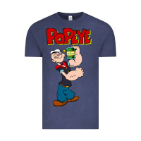 Vintage Denim popeye Vintage Tee - tuanDangUi