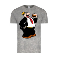 Cloud Rock wimpi character popeye Vintage Tee - tuanDangUi