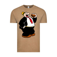 Wimpi Character Popeye Vintage Tee | Teevron