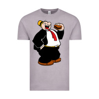 Vintage Zinc wimpi character popeye Vintage Tee - tuanDangUi