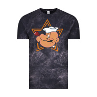 Cloud Black popeye 2 Vintage Tee - tuanDangUi