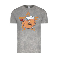 Cloud Rock popeye 2 Vintage Tee - tuanDangUi