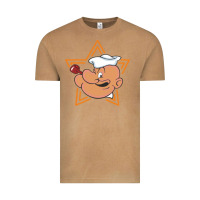 Vintage Camel popeye 2 Vintage Tee - tuanDangUi