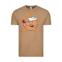 Vintage Coffee popeye 2 Vintage Tee - tuanDangUi
