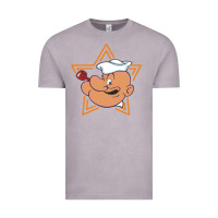 Vintage Zinc popeye 2 Vintage Tee - tuanDangUi