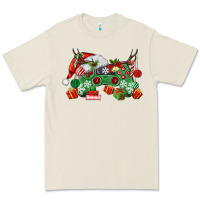 Christmas Game Controller Premium Tee | Teevron