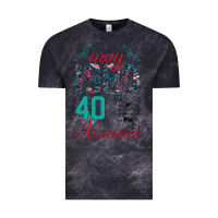 Cloud Black Made In May 1980 40 Years Of Being Awesome Vintage Tee - Bettercallsaul