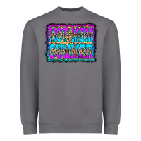 Storm Hot Mom Summer Leopard Heavyweight Sweatshirt - CowCowDesign