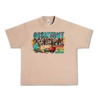 Burro assistant principal Urban Heavy Tee - NancyCooperArtShop