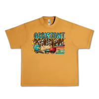 Peanut Butter assistant principal Urban Heavy Tee - NancyCooperArtShop