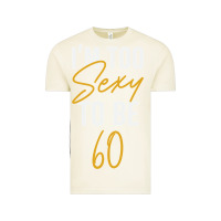 Vintage Arctic I'M TOO SEXY TO BE 60 Birthday Gifts for Women Vintage Tee - tuanDangUi