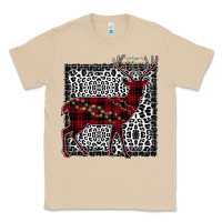 Mushroom Christmas Deer Classic Tee - Bettercallsaul
