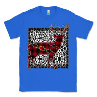 True Royal Christmas Deer Classic Tee - Bettercallsaul