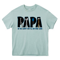Arona if he can't fix it no one can Heavy Core Tee - JahusDesignShop