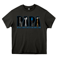 Asphalt if he can't fix it no one can Heavy Core Tee - JahusDesignShop