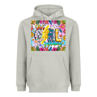 Moon Dust hot girl summer Heavyweight Hoodie - CowhideDigitalArt