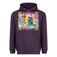 Plum hot girl summer Heavyweight Hoodie - CowhideDigitalArt