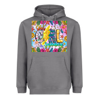 Storm hot girl summer Heavyweight Hoodie - CowhideDigitalArt