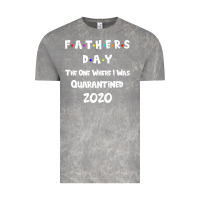 Cloud Rock Father s Day The One Where I Was Quarantined 2020 Vintage Tee - Bettercallsaul