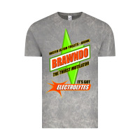 Cloud Rock water is for toilets   drink brawndo Vintage Tee - tuanDangUi