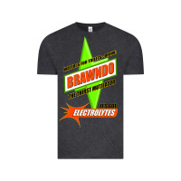 Vintage Black water is for toilets   drink brawndo Vintage Tee - tuanDangUi